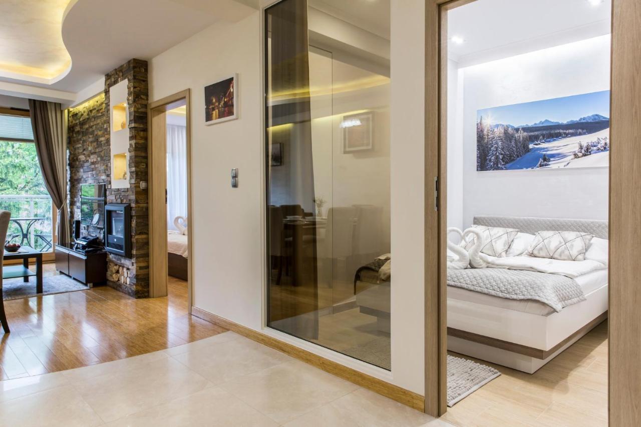 Aqua Park Residence Vipapartamenty Zakopane Exterior photo