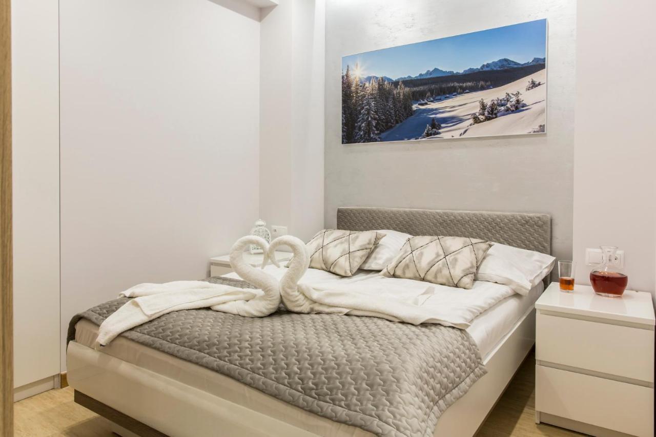 Aqua Park Residence Vipapartamenty Zakopane Exterior photo