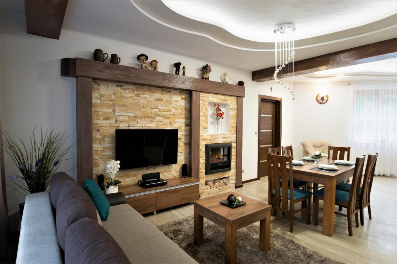 Aqua Park Residence Vipapartamenty Zakopane Exterior photo