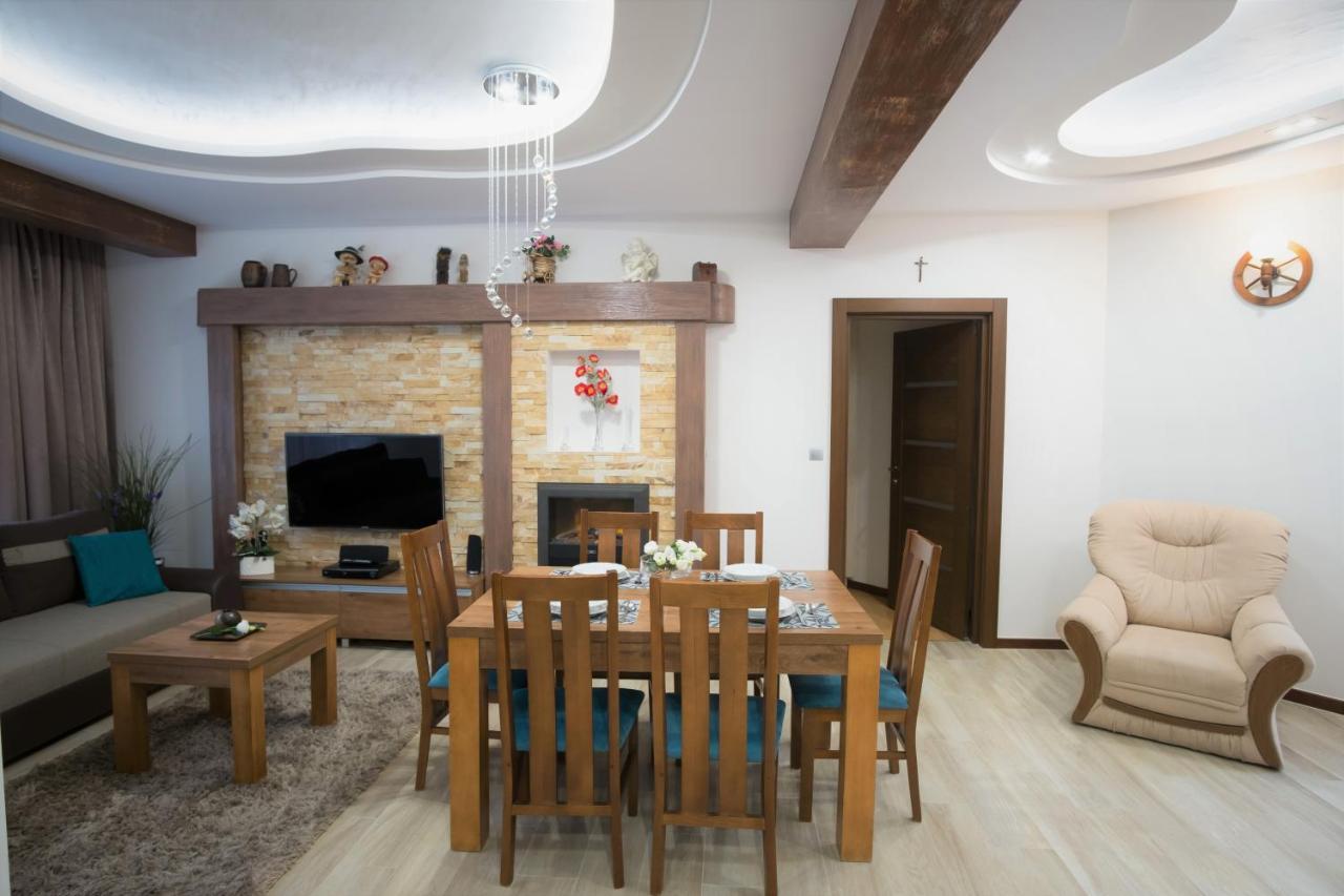 Aqua Park Residence Vipapartamenty Zakopane Exterior photo