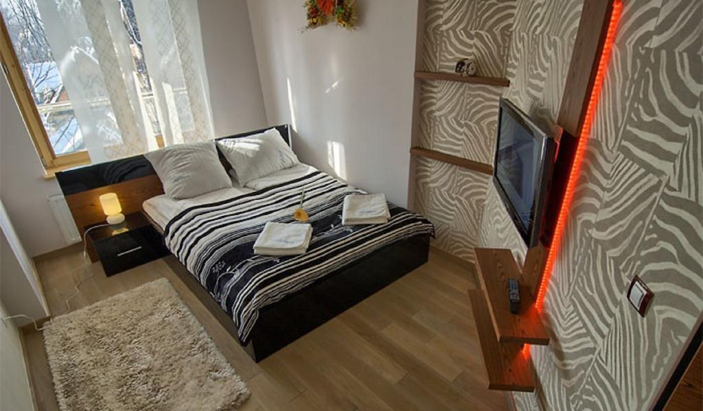 Aqua Park Residence Vipapartamenty Zakopane Room photo