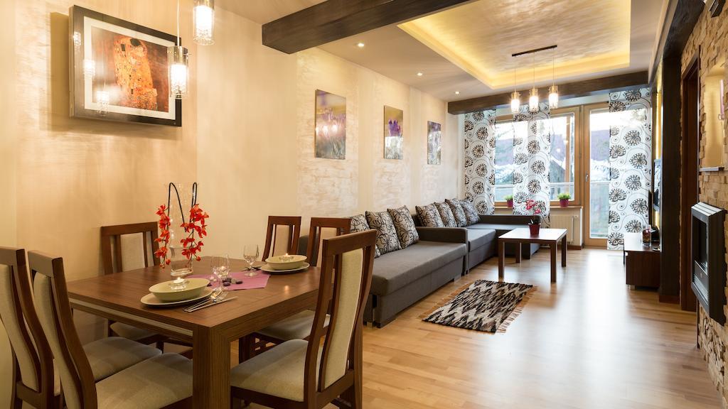 Aqua Park Residence Vipapartamenty Zakopane Room photo