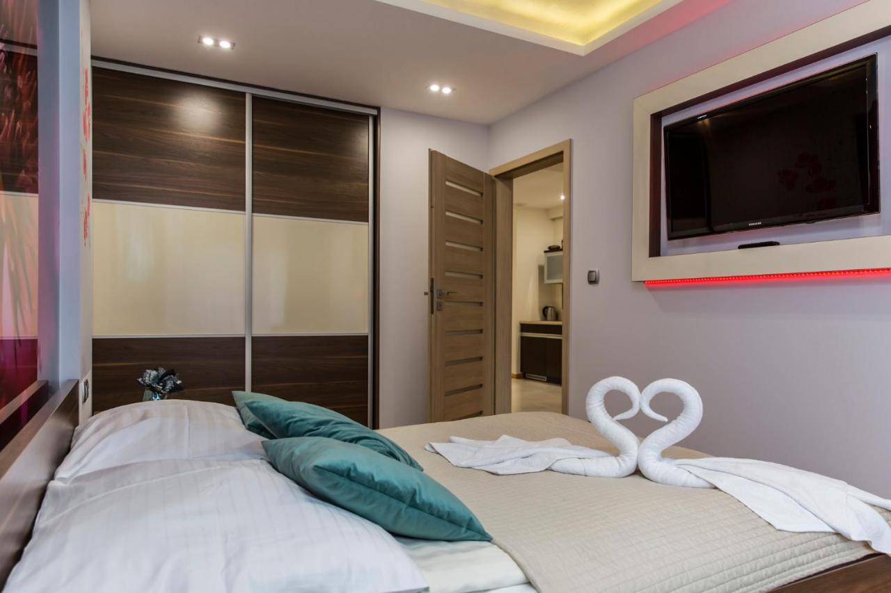 Aqua Park Residence Vipapartamenty Zakopane Exterior photo