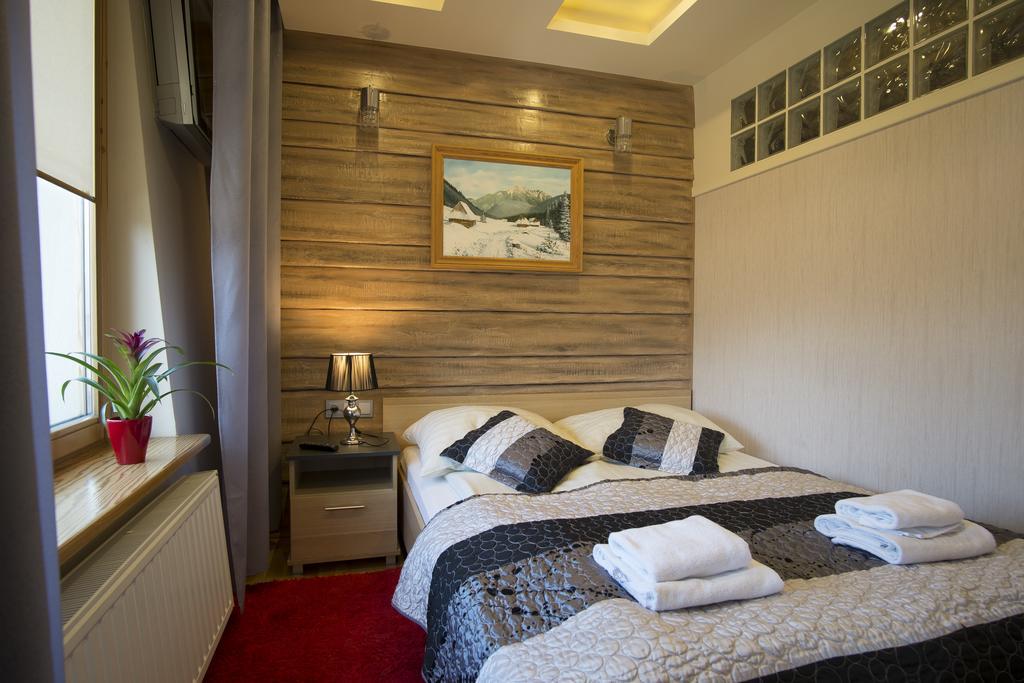 Aqua Park Residence Vipapartamenty Zakopane Exterior photo