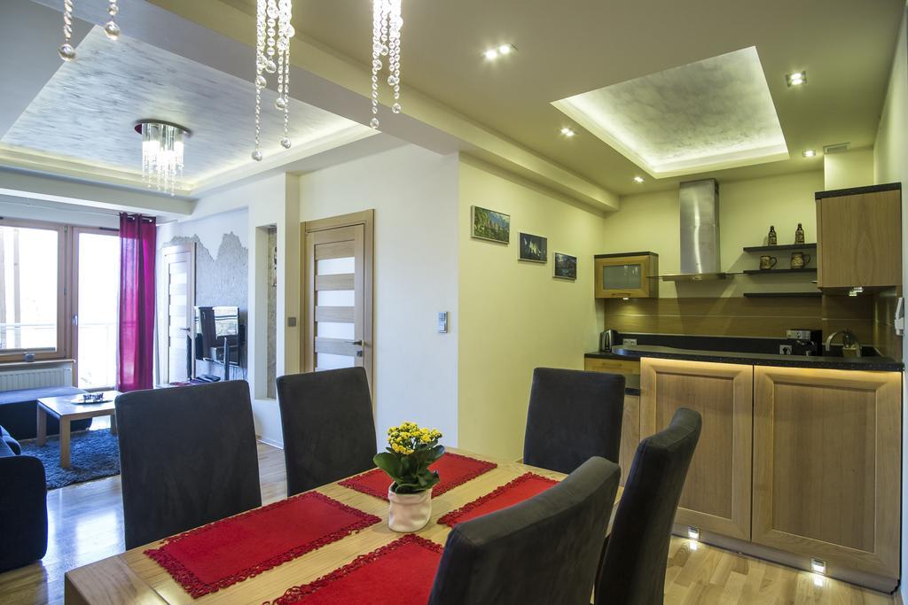 Aqua Park Residence Vipapartamenty Zakopane Exterior photo