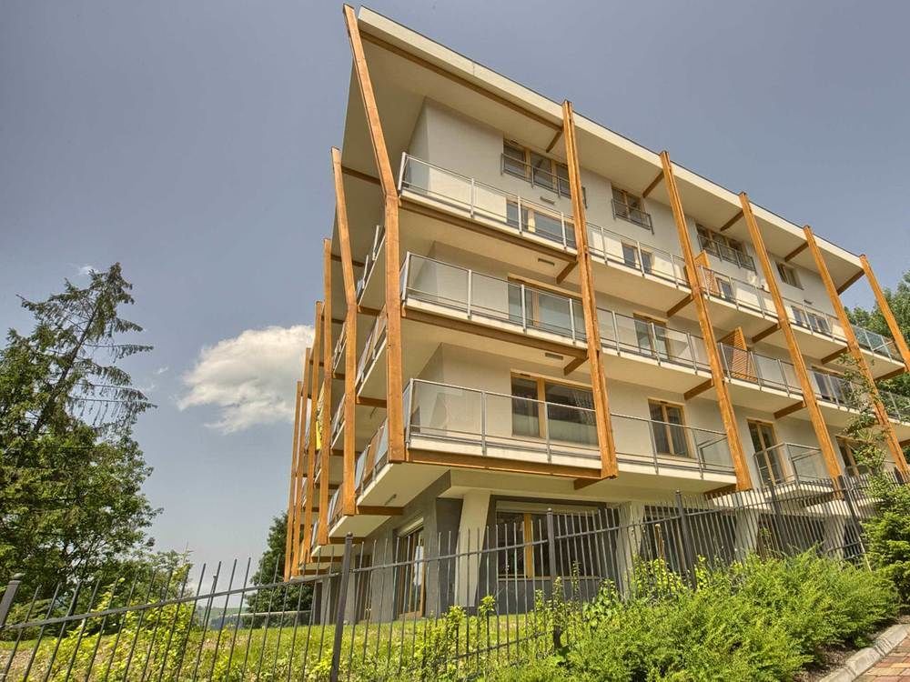 Aqua Park Residence Vipapartamenty Zakopane Exterior photo
