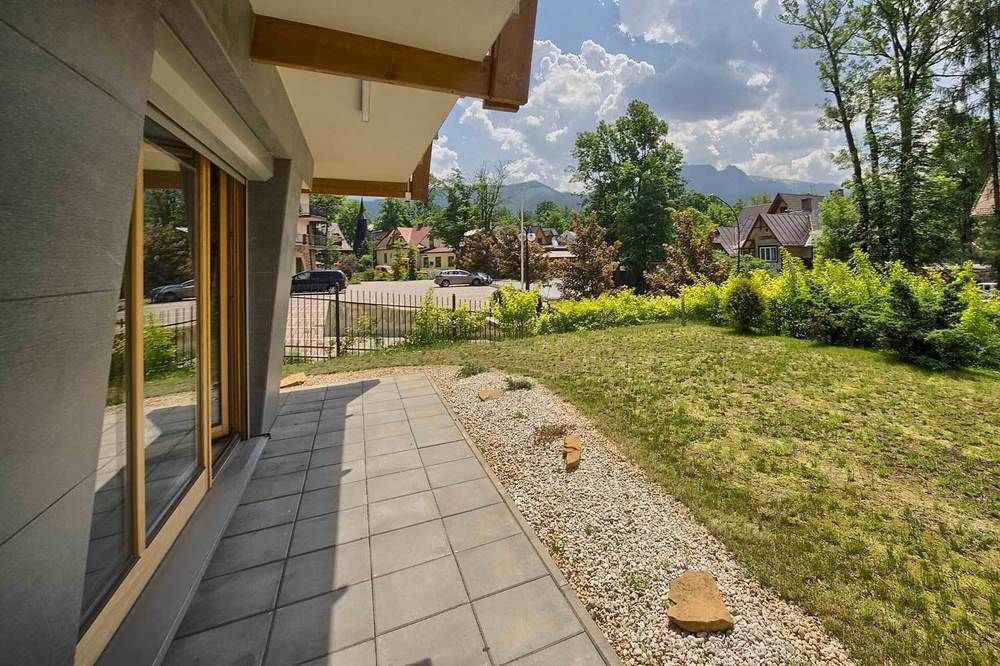 Aqua Park Residence Vipapartamenty Zakopane Exterior photo